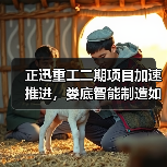正迅重工二期项目加速推进,娄底智能制造如何引领产业升级?(图2) 正迅重工二期项目加速推进,娄底智能制造如何引领产业升级?(图2)