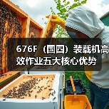 676F（国四）装载机高效作业五大核心优势（图2）
