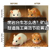 凿岩台车怎么选?矿山隧道施工高效节能首选(图1) 凿岩台车怎么选?矿山隧道施工高效节能首选(图1)