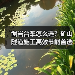 凿岩台车怎么选?矿山隧道施工高效节能首选(图4) 凿岩台车怎么选?矿山隧道施工高效节能首选(图4)