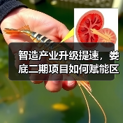 智造产业升级提速,娄底二期项目如何赋能区域发展?(图1) 智造产业升级提速,娄底二期项目如何赋能区域发展?(图1)