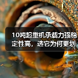 10吨起重机承载力强稳定性高，选它为何更划算？（图3）