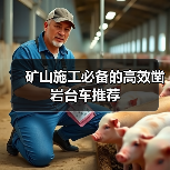 矿山施工必备的高效凿岩台车推荐(图4) 矿山施工必备的高效凿岩台车推荐(图4)