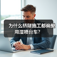为什么桥隧施工都偏爱用湿喷台车？（图4）