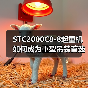 STC2000C8-8起重机如何成为重型吊装首选？六大核心优势解析（图3）