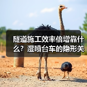 隧道施工效率倍增靠什么？湿喷台车的隐形关键作用（图4）