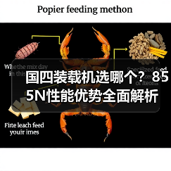国四装载机选哪个？855N性能优势全面解析（图3）