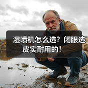 湿喷机怎么选?闭眼选皮实耐用的!(图3) 湿喷机怎么选?闭眼选皮实耐用的!(图3)