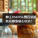 柳工856HSE国四装载机有哪些核心优势？（图1）