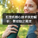 起重机核心技术优势解析:智能稳定高效(图1) 起重机核心技术优势解析:智能稳定高效(图1)