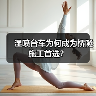 湿喷台车为何成为桥隧施工首选?(图3) 湿喷台车为何成为桥隧施工首选?(图3)