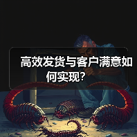 高效发货与客户满意如何实现?(图2) 高效发货与客户满意如何实现?(图2)