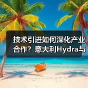 技术引进如何深化产业合作?意大利Hydra与正迅重工共探创新路径(图2) 技术引进如何深化产业合作?意大利Hydra与正迅重工共探创新路径(图2)
