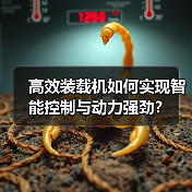 高效装载机如何实现智能控制与动力强劲?(图3) 高效装载机如何实现智能控制与动力强劲?(图3)