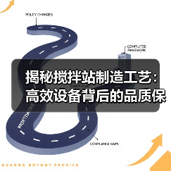 揭秘搅拌站制造工艺:高效设备背后的品质保障(图3) 揭秘搅拌站制造工艺:高效设备背后的品质保障(图3)