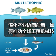 深化产业协同创新,如何推动全球工程机械技术合作?(图2) 深化产业协同创新,如何推动全球工程机械技术合作?(图2)