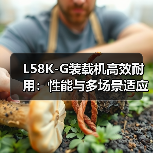 L58K-G装载机高效耐用:性能与多场景适应力解析(图3) L58K-G装载机高效耐用:性能与多场景适应力解析(图3)