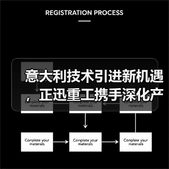 意大利技术引进新机遇,正迅重工携手深化产业合作(图2) 意大利技术引进新机遇,正迅重工携手深化产业合作(图2)