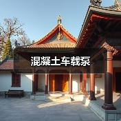 混凝土车载泵（图4）