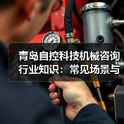 青岛自控科技机械咨询行业知识:常见场景与选择要点2026(图1) 青岛自控科技机械咨询行业知识:常见场景与选择要点2026(图1)