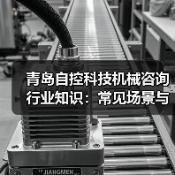 青岛自控科技机械咨询行业知识：常见场景与选择要点2026