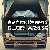 青岛自控科技机械咨询行业知识:常见场景与选择要点(图2) 青岛自控科技机械咨询行业知识:常见场景与选择要点(图2)