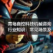 青岛自控科技机械咨询行业知识:常见场景及选择要点2026(图4) 青岛自控科技机械咨询行业知识:常见场景及选择要点2026(图4)