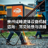 贵州成峰流体设备机械咨询:常见场景与选择要点(图1) 贵州成峰流体设备机械咨询:常见场景与选择要点(图1)