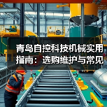 青岛自控科技机械实用指南：选购维护与常见问题解析