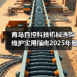 青岛自控科技机械选购维护实用指南2025年最新解析