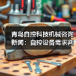青岛自控科技机械咨询新闻：自控设备需求判断与维护经验
