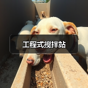 工程式搅拌站(图2) 工程式搅拌站(图2)