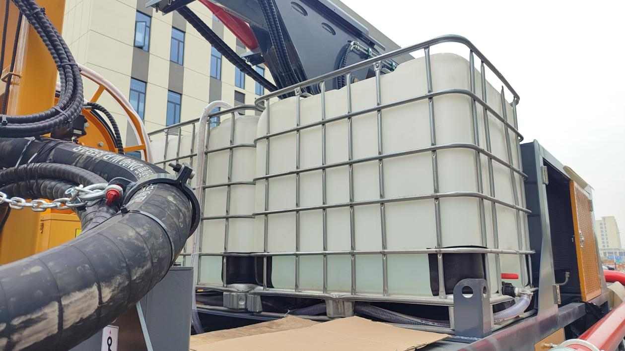 新一代湿喷台车如何让隧道施工更高效更安全(图4)