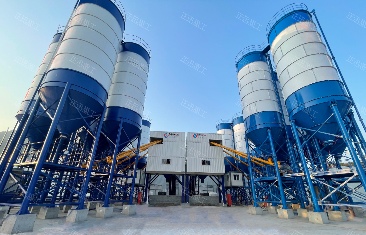 商品混凝土搅拌站 (3)(1)