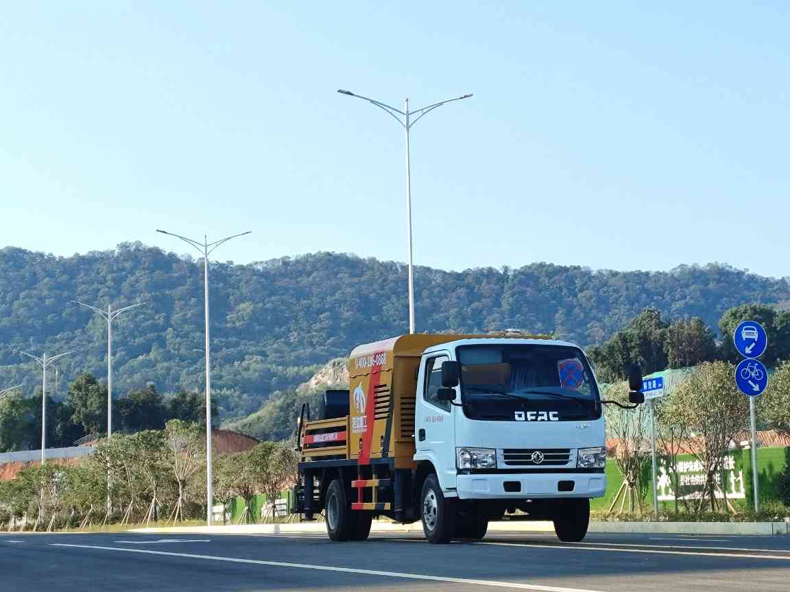 优秀车载泵如何定义：高效泵送、省心易用与安全耐用升级(图4)