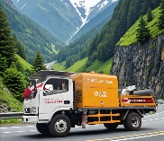 地下工程混凝土高效输送：HBC60/80车载泵优势解析(图3)