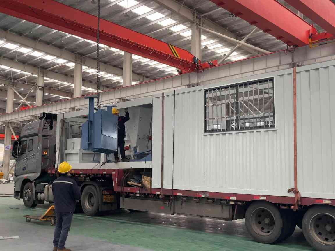 基建提速带动订单增长：湿喷台车与搅拌站加速交付(图6)