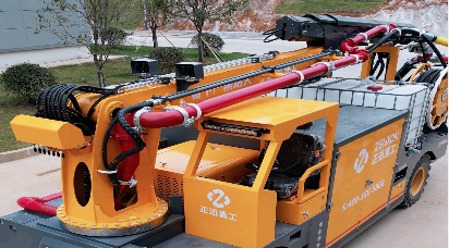 大断面隧道湿喷提效方案:低回弹零堵管全天候作业(图2) 7b0a202020202266696c746572223a202235220a7d0a