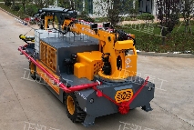 隧道湿喷机械手如何提效降耗？四大优势盘点(图1)