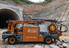 隧道施工效率革命：湿喷台车如何提升施工速度与质量(图2)