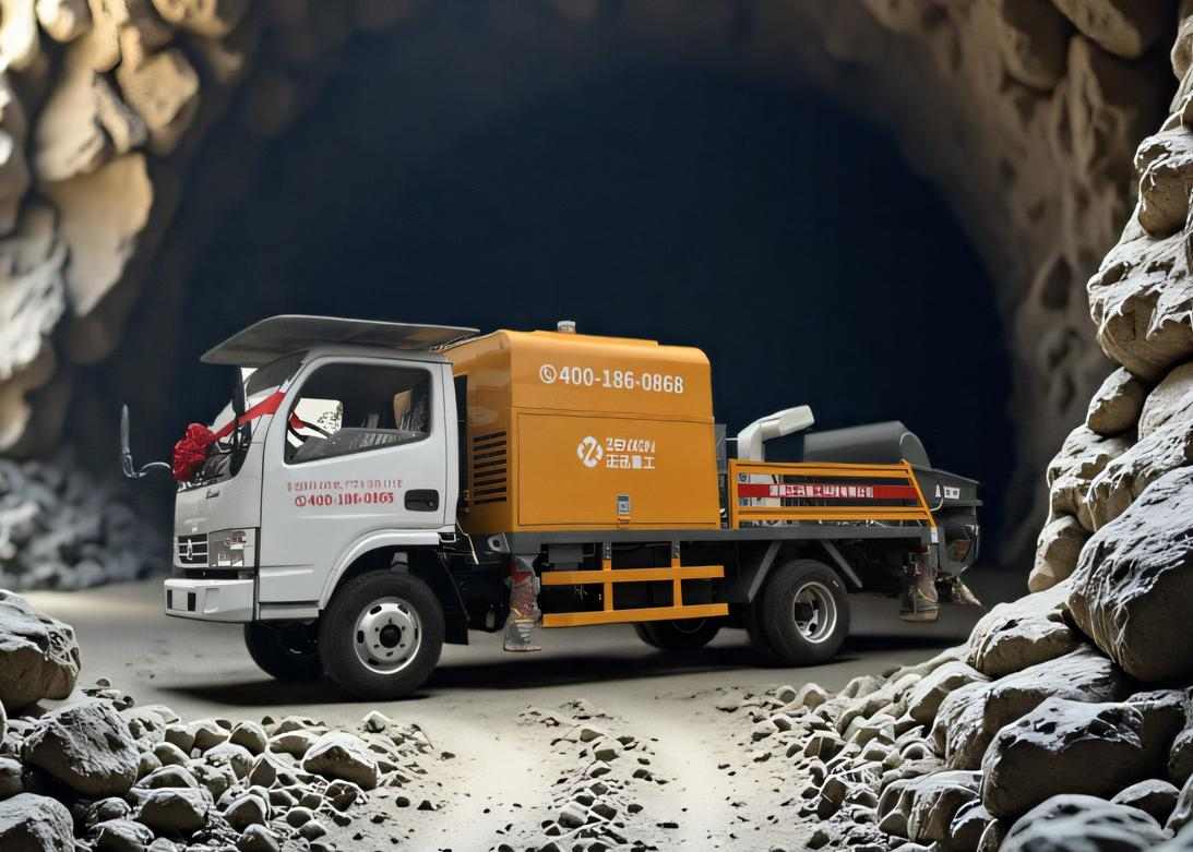 告别传统浇筑!这款国产车载泵让地下工程效率翻倍(图3) 微信图片_20250722160956