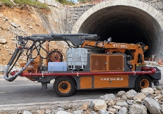 隧道施工效率革命：湿喷台车如何提升施工速度与质量(图3)