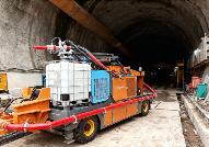 引水隧洞衬砌施工解决方案：提升质量与效率的设备应用(图2)