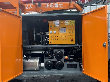 湿式混凝土喷射机高效施工优势解析,提升工程质量与效率(图3) IMG_0207(1)