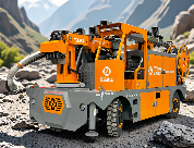 隧道湿喷台车双动力模式与智能控制提升施工效率与稳定性(图2)