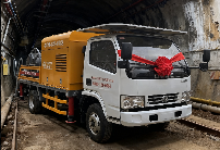 车载混凝土泵高效施工优势与性能解析(图2)