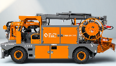 隧道湿喷台车双动力模式与智能控制提升施工效率与稳定性(图3)